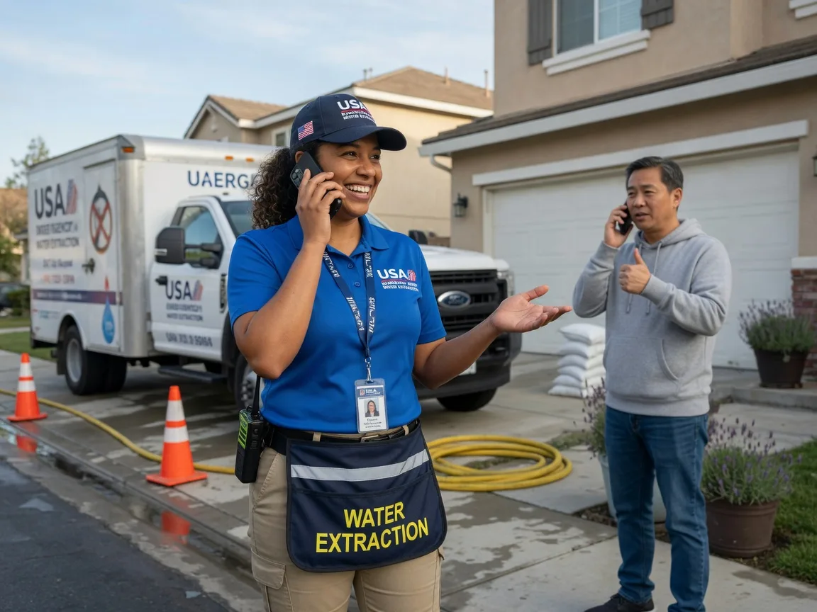 Emergency Water Removal Green Mountain, NC FAQs